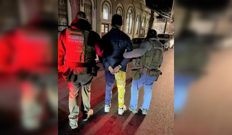 Philly Hospital Escapee Nabbed at Carlisle Warming Center