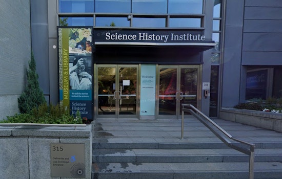Philly’s Factory Glory Roars Back At Science History Institute