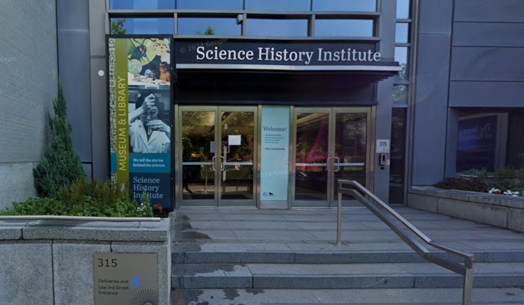 Philly’s Factory Glory Roars Back At Science History Institute