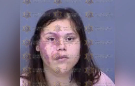 Phoenix 4-Year-Old Shot In Face, Woman Indicted In Apartment Attack