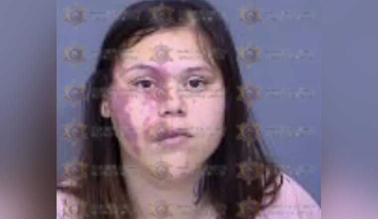Phoenix 4-Year-Old Shot In Face, Woman Indicted In Apartment Attack