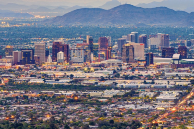 Phoenix Boasts 64,000 Homes In Five Years, But Affordable Units Still Trail