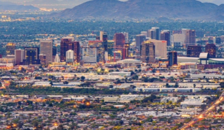 Phoenix Boasts 64,000 Homes In Five Years, But Affordable Units Still Trail