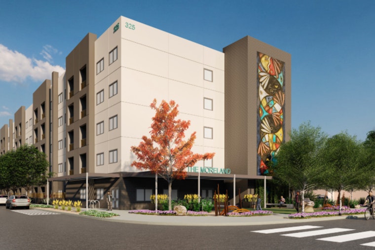 From Deck Park Vista to The Moreland, Downtown Phoenix Levels Up on Affordable Housing