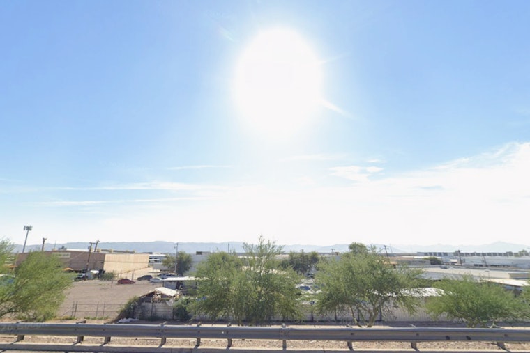 Phoenix Breaks Out The 80s As Desert Winds Kick Up