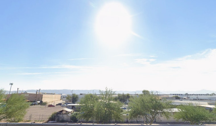 Phoenix Breaks Out The 80s As Desert Winds Kick Up