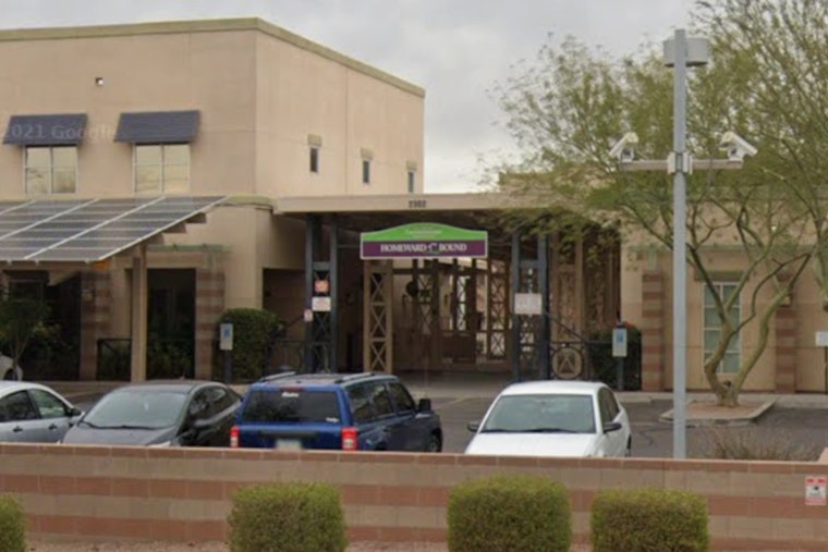 Phoenix Family Shelter Flips To Thunderbird Apartments As Evictions Soar