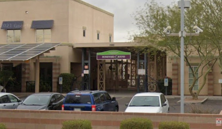 Phoenix Family Shelter Flips To Thunderbird Apartments As Evictions Soar