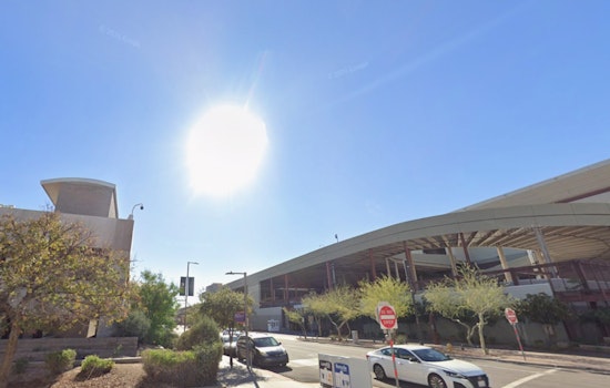 Phoenix Winter Sizzles As Valley Slides Back Into Low 80s