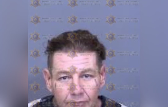 Phoenix Police Book Suspect In 2024 West Phoenix Homicide