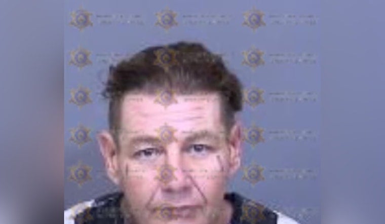 Phoenix Police Book Suspect In 2024 West Phoenix Homicide