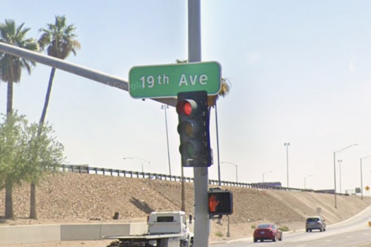 Phoenix Police Shooting Near I-17 Floods Durango Curve With Cops