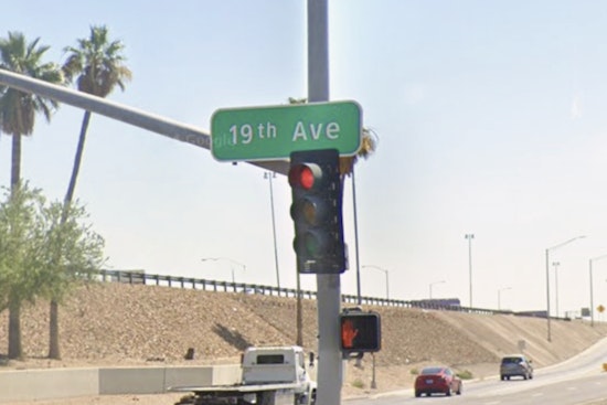 Phoenix Police Shooting Near I-17 Floods Durango Curve With Cops