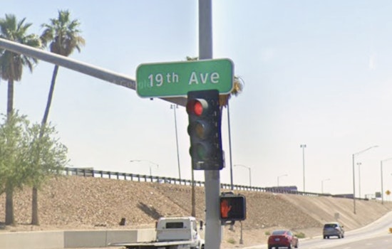 Phoenix Police Shooting Near I-17 Floods Durango Curve With Cops