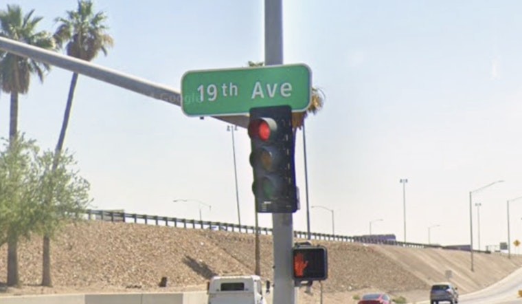 Phoenix Police Shooting Near I-17 Floods Durango Curve With Cops