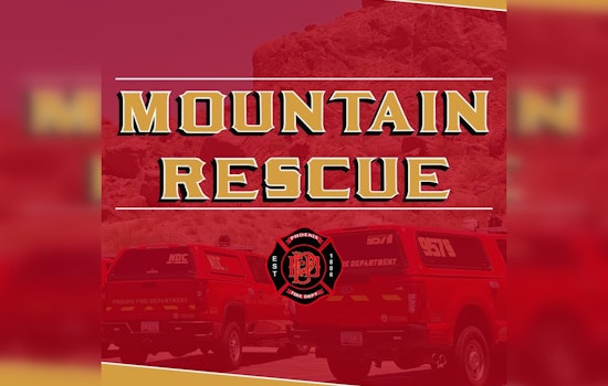 Phoenix Crews Mobilize After Hiker Hurt On Echo Canyon