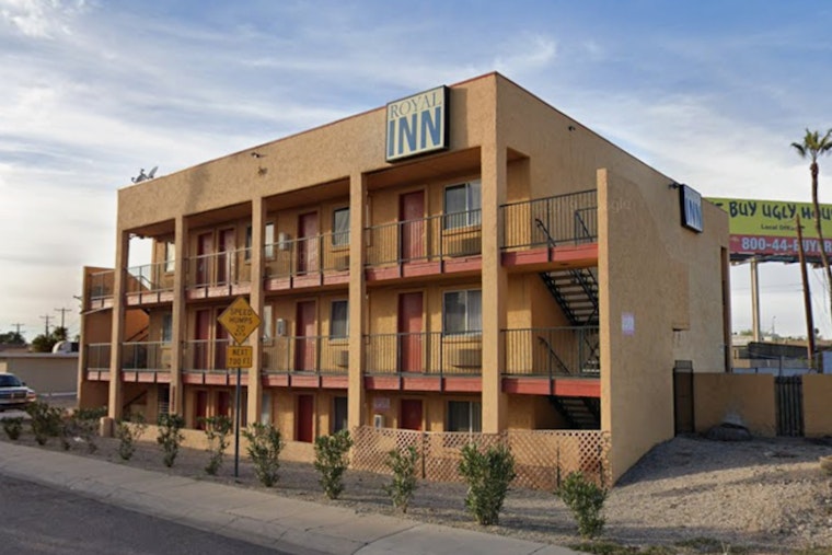 Phoenix Royal Inn Finally Falls After Years Of Vice And Neighborhood Chaos