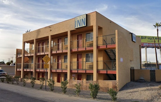 Phoenix Royal Inn Finally Falls After Years Of Vice And Neighborhood Chaos