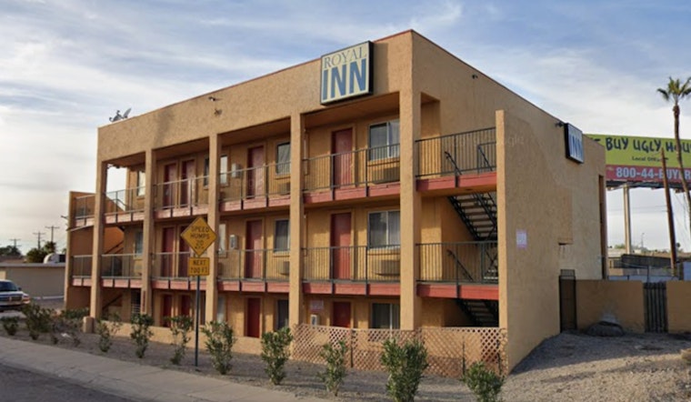Phoenix Royal Inn Finally Falls After Years Of Vice And Neighborhood Chaos