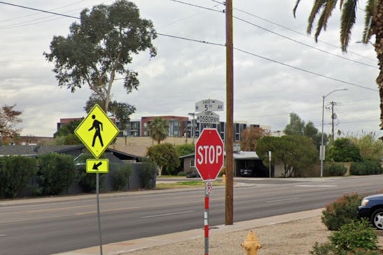 Phoenix Safeway Stabbing, Biker’s Dying Ride Ends With 25-Year Prison Term