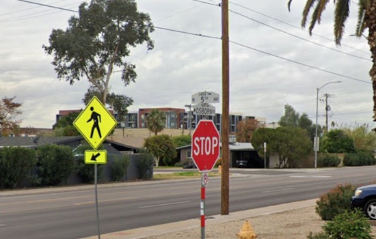 Phoenix Safeway Stabbing, Biker’s Dying Ride Ends With 25-Year Prison Term