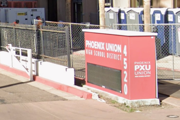 Phoenix School Board Rocked as Member Quits Over Party Tied to Neo-Nazis