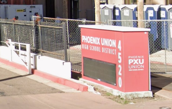 Phoenix School Board Rocked as Member Quits Over Party Tied to Neo-Nazis