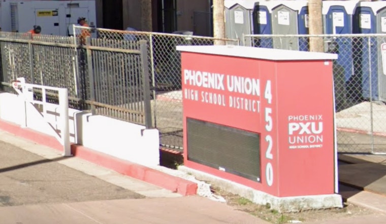 Phoenix School Board Rocked as Member Quits Over Party Tied to Neo-Nazis