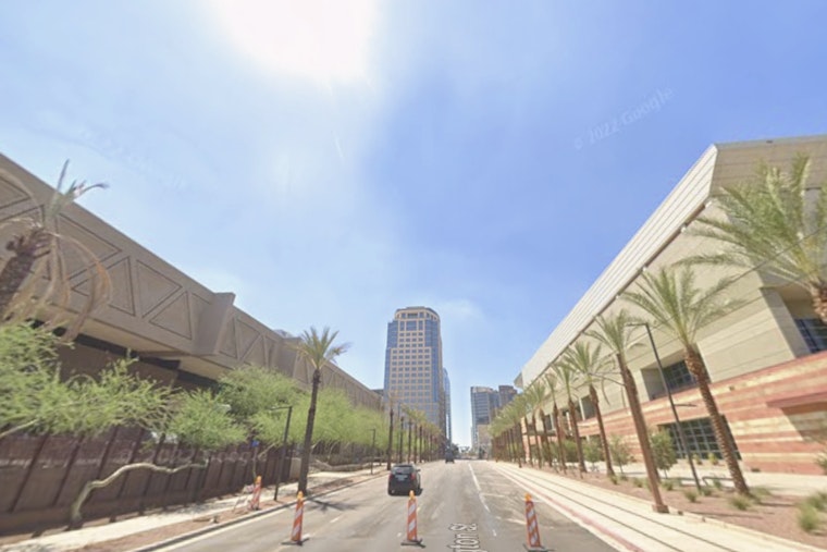 Phoenix Set To Sizzle As Near-Record Heat Bakes Valley This Weekend