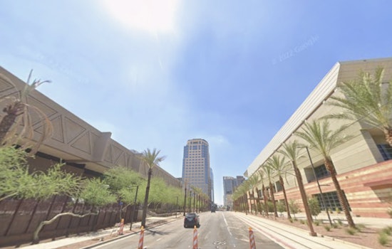 Phoenix Set To Sizzle As Near-Record Heat Bakes Valley This Weekend