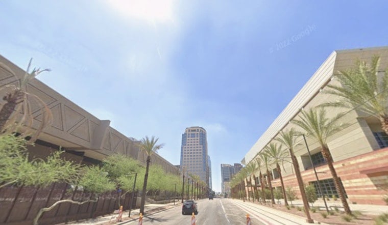 Phoenix Set To Sizzle As Near-Record Heat Bakes Valley This Weekend