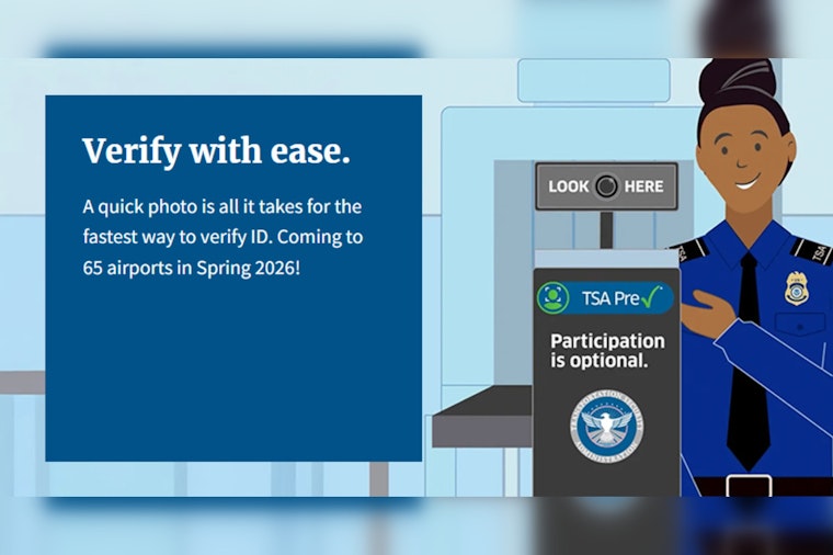 Sky Harbor Rolls Out Face-Scan Fast Lane For PreCheck Flyers