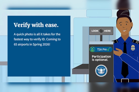 Sky Harbor Rolls Out Face-Scan Fast Lane For PreCheck Flyers
