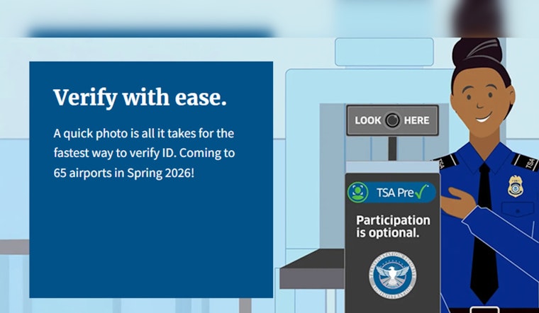 Sky Harbor Rolls Out Face-Scan Fast Lane For PreCheck Flyers