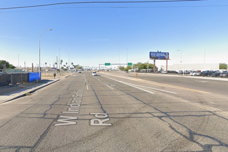 DPS Trooper Shot In Chaos At Phoenix Trailer Park Off I-17