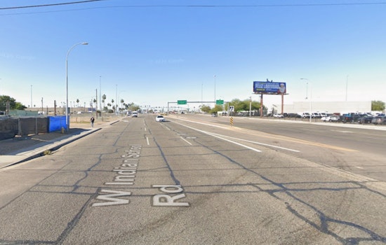 DPS Trooper Shot In Chaos At Phoenix Trailer Park Off I-17