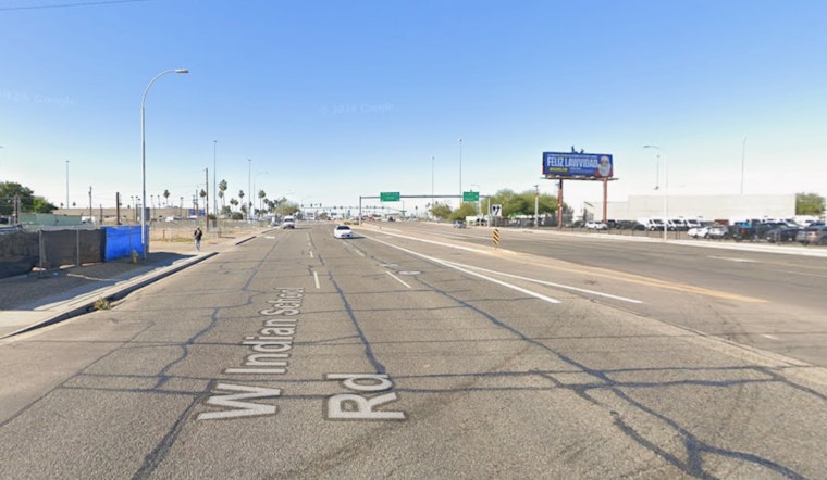 DPS Trooper Shot In Chaos At Phoenix Trailer Park Off I-17