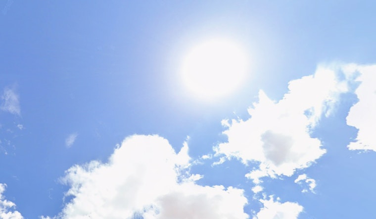 Phoenix Weather: Low 80s Today, Cooler With Rain Chances Later