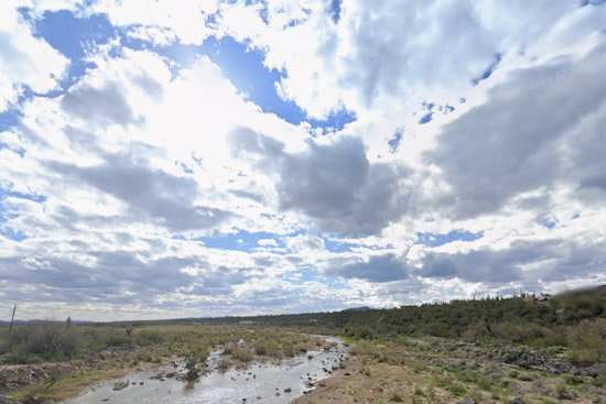 Phoenix Weather, Near 80 Today, Rain Chances Friday & Next Week
