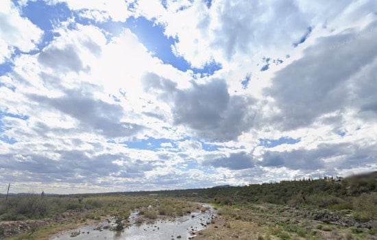 Phoenix Weather, Near 80 Today, Rain Chances Friday & Next Week
