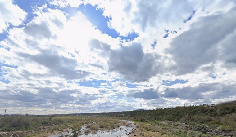 Phoenix Weather, Near 80 Today, Rain Chances Friday & Next Week