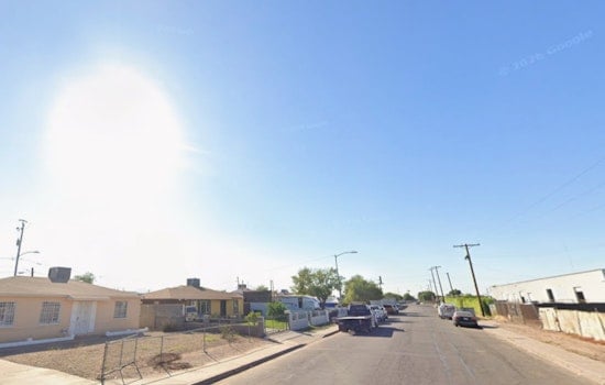 Phoenix Basks In Weekend Sun Before Breezy Monday Showers Roll In