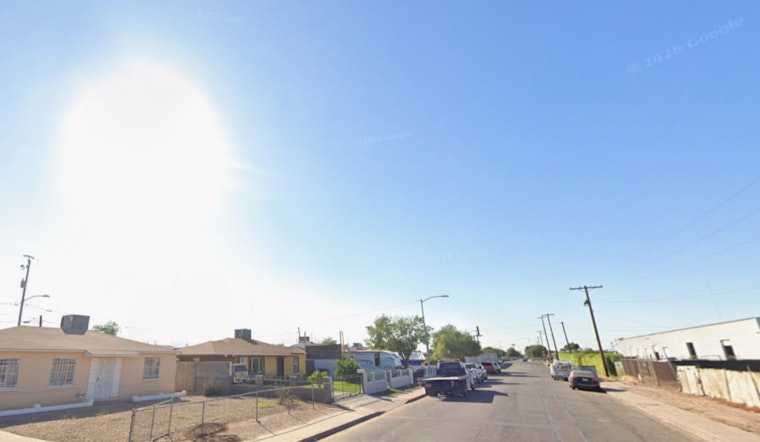Phoenix Basks In Weekend Sun Before Breezy Monday Showers Roll In