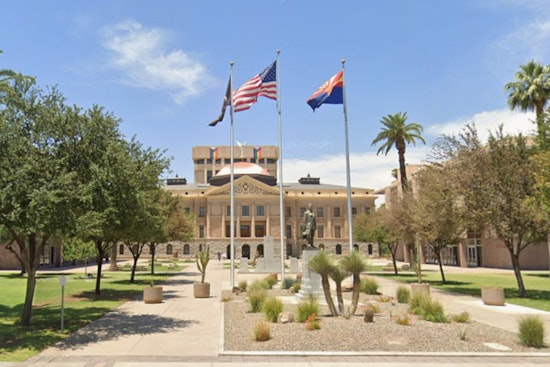 Phoenix Widow's Fight to Destroy Cop Killer's Gun Stalls at Capitol