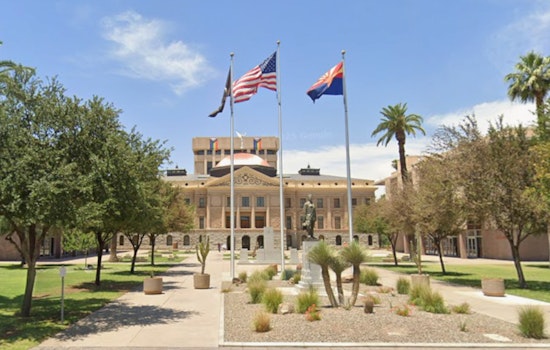 Phoenix Widow's Fight to Destroy Cop Killer's Gun Stalls at Capitol