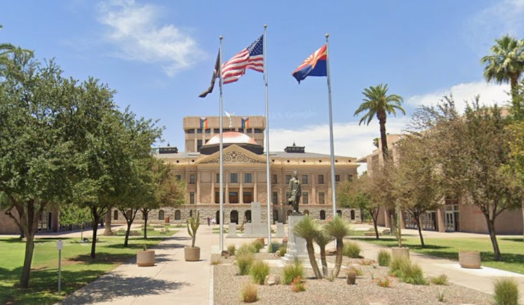 Phoenix Widow's Fight to Destroy Cop Killer's Gun Stalls at Capitol