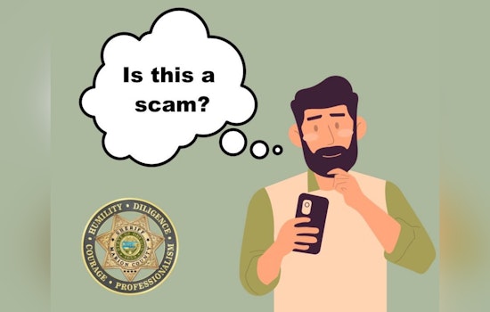 Phone Fakes Pose As Marion County Cops In Jury-Duty Shakedown