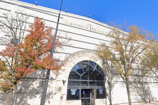 Pickleball Crew Snaps Up West Loop Ice Rink Near United Center