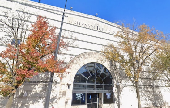 Pickleball Crew Snaps Up West Loop Ice Rink Near United Center