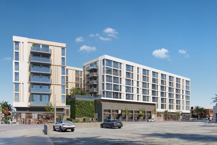 Pico & Crenshaw Shake-Up As City Greenlights 220-Unit Mid-Wilshire Mega Complex
